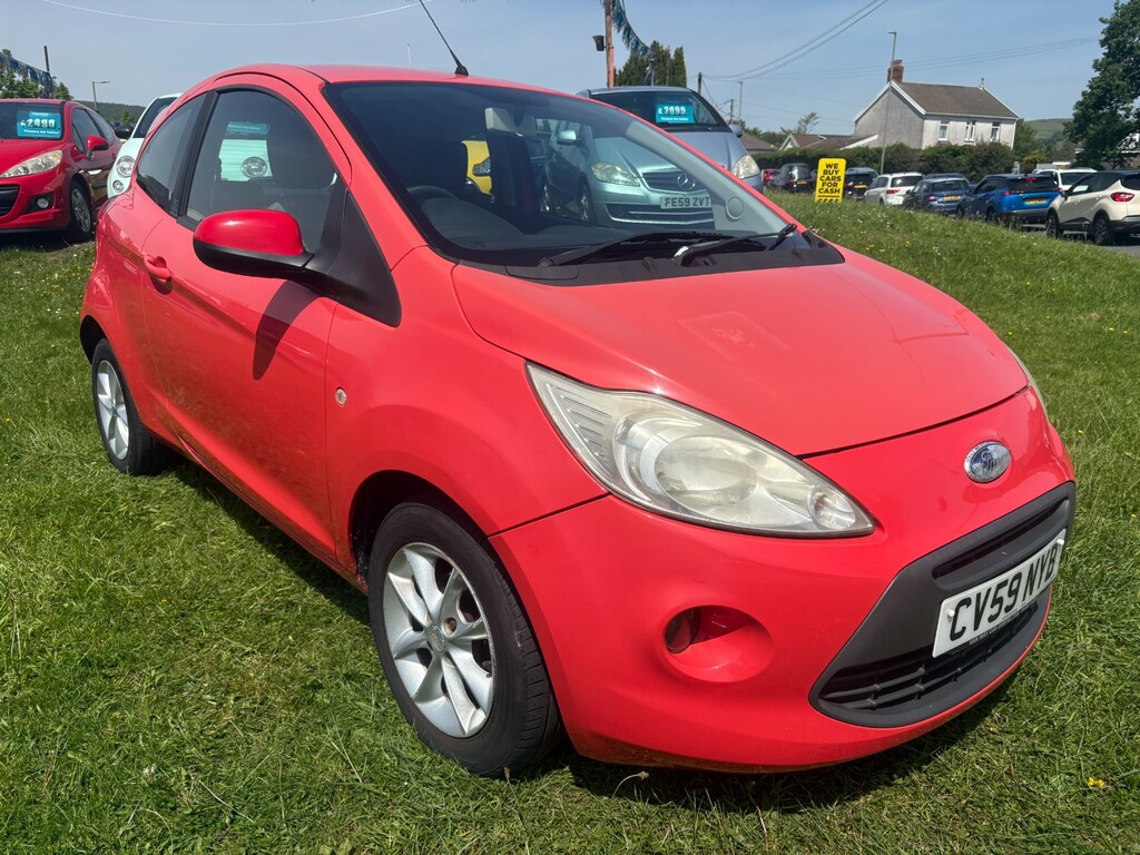 Ford KA Style 