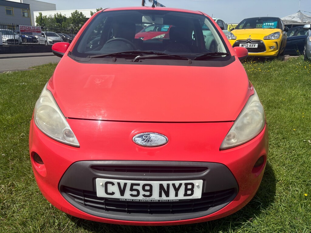Ford KA Style CV59NYB #2