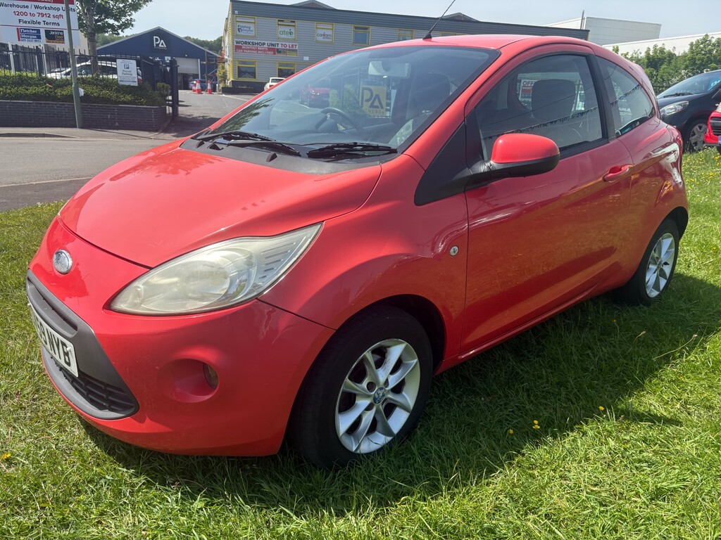 Ford KA Style CV59NYB #3
