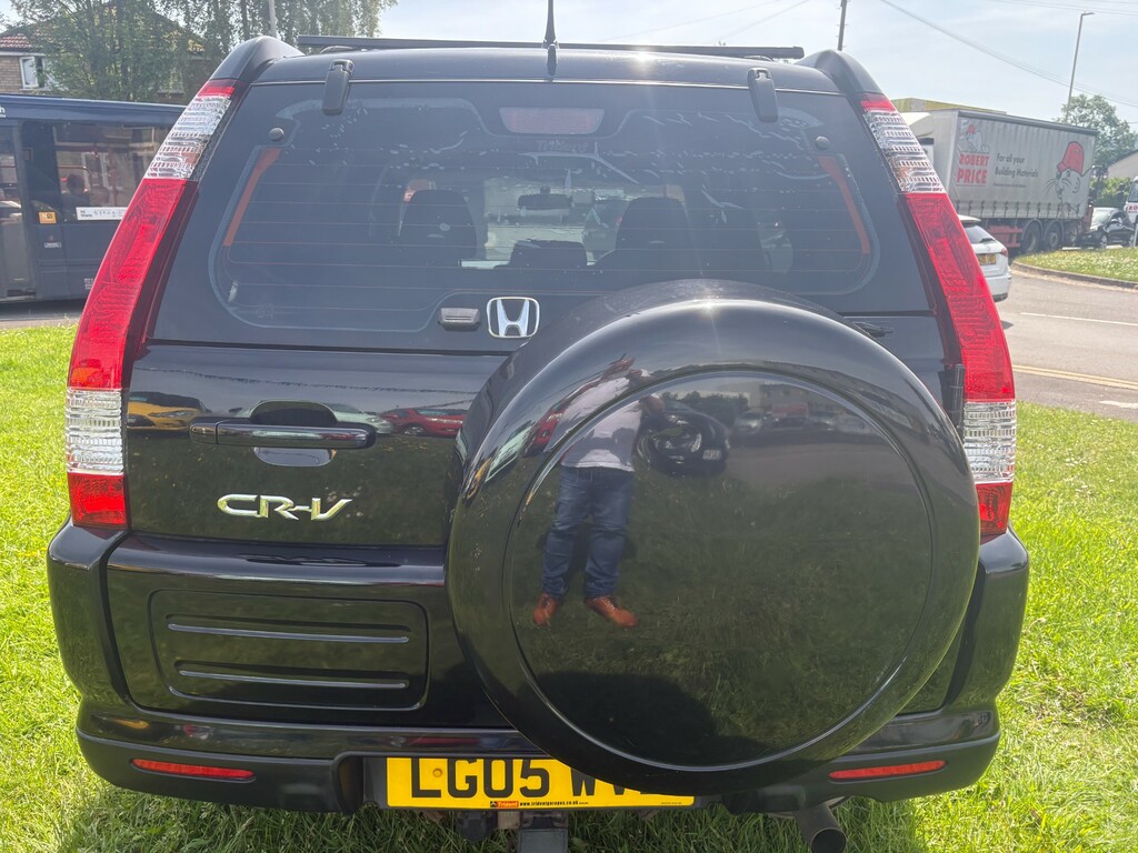 Honda Cr-V Vtec Sport  #5