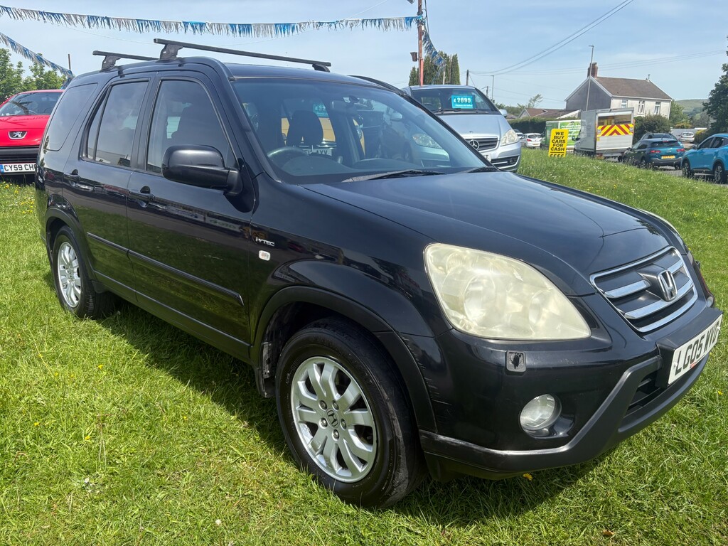 Honda Cr-V Vtec Sport 
