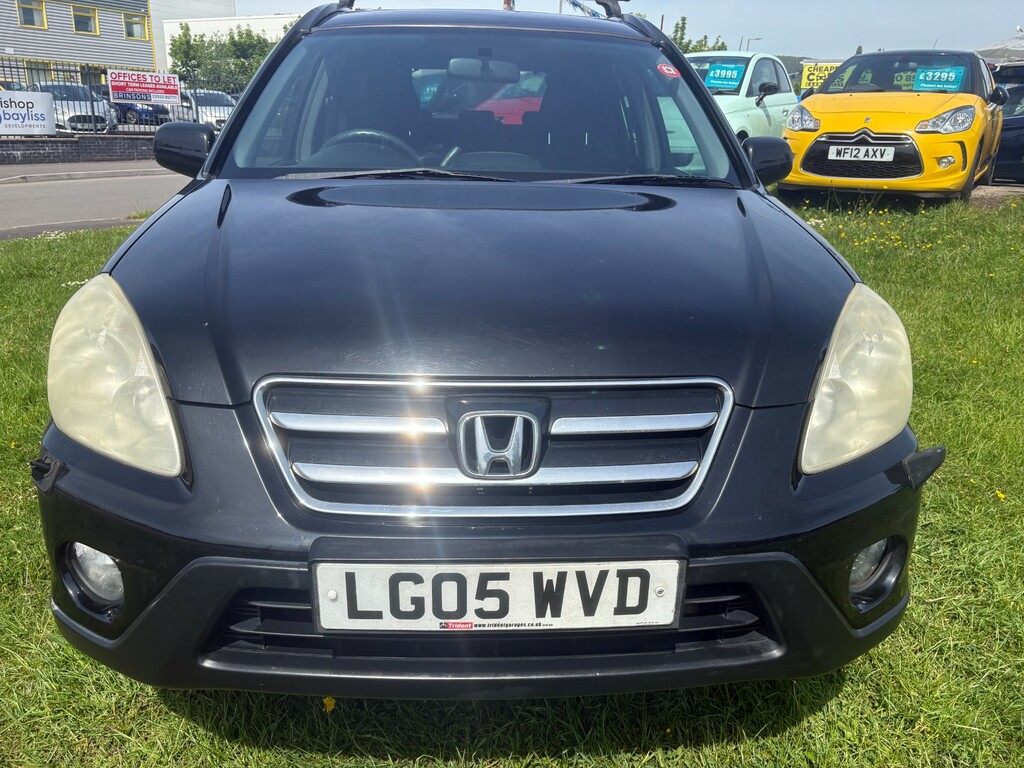 Honda Cr-V Vtec Sport  #2