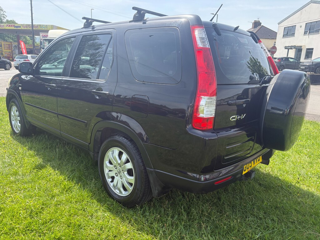 Honda Cr-V Vtec Sport  #4