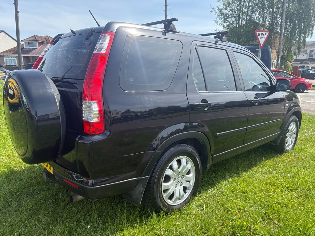 Honda Cr-V Vtec Sport  #6