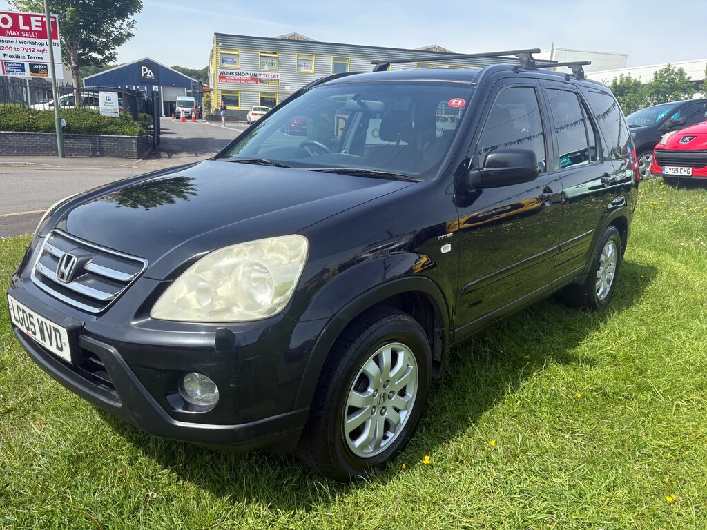 Honda Cr-V Vtec Sport  #3