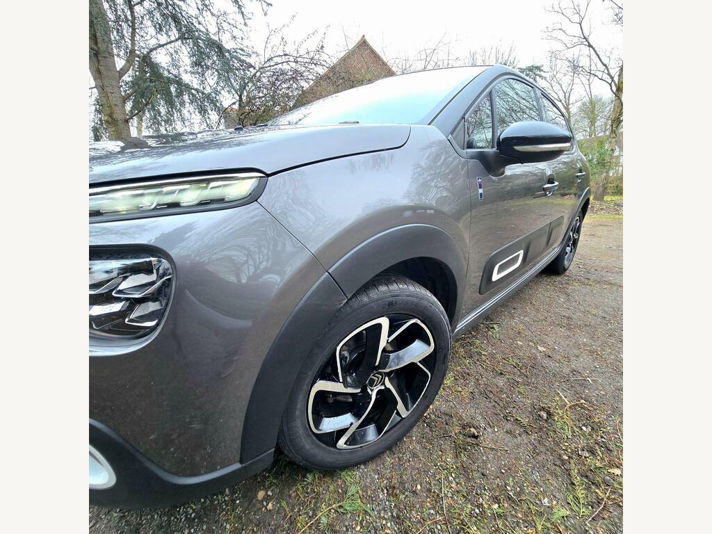 Citroen C3 1.2 Puretech Saint James Euro 6 S S BG22JXW Grey #5