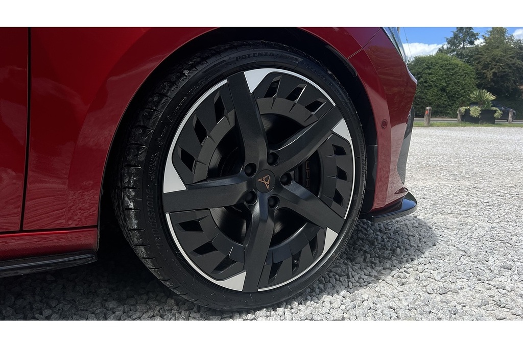 Cupra Leon Tsi Vz3 YM21UTA Red #6