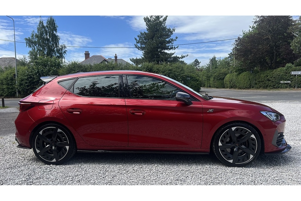 Cupra Leon Tsi Vz3 YM21UTA Red #3