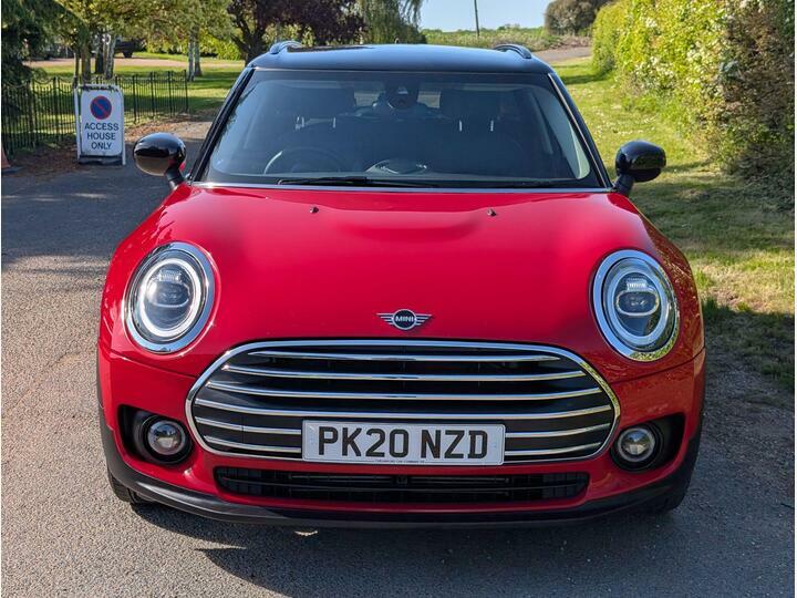 Mini Clubman 1.5 Cooper Exclusive Euro 6 Ss 6Dr Red