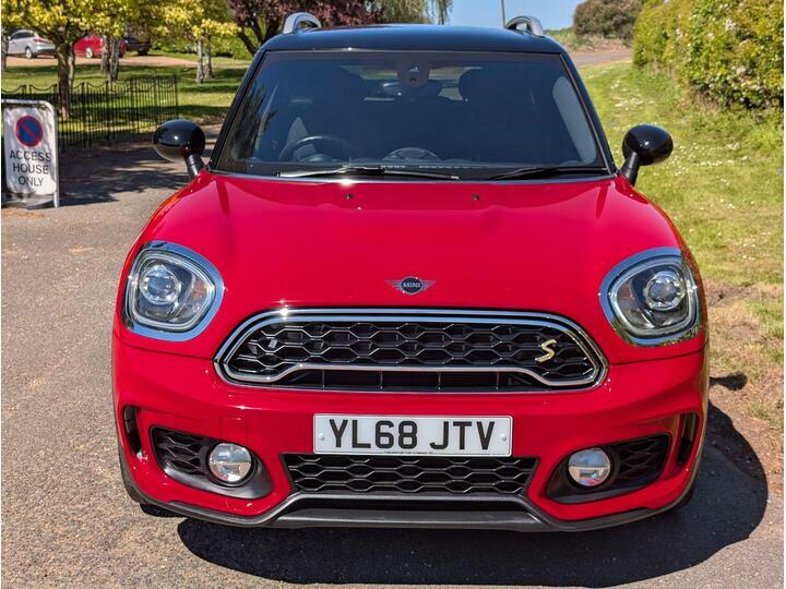 Mini Countryman 1.5 7.6Kwh Cooper Se All4 Euro 6 Ss Red