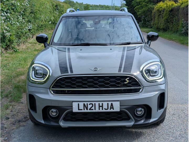 Mini Countryman 1.5 10Kwh Cooper Se Classic All4 Euro 6 Ss LN21HJA Grey #4