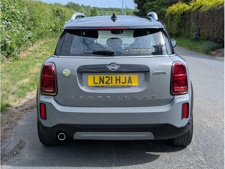 Mini Countryman 1.5 10Kwh Cooper Se Classic All4 Euro 6 Ss LN21HJA Grey #6