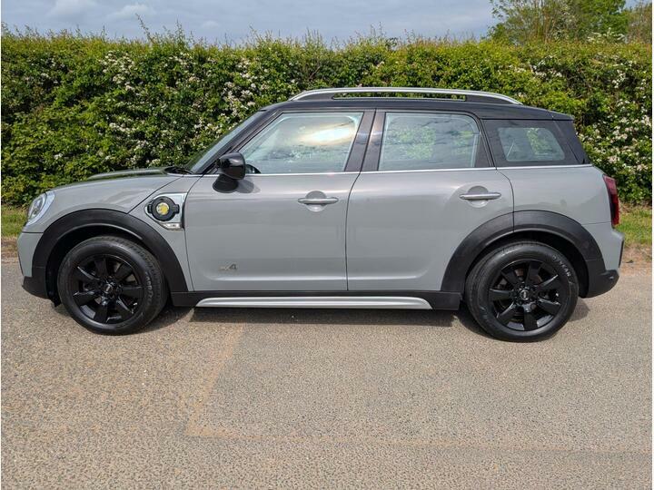 Mini Countryman 1.5 10Kwh Cooper Se Classic All4 Euro 6 Ss LN21HJA Grey #5
