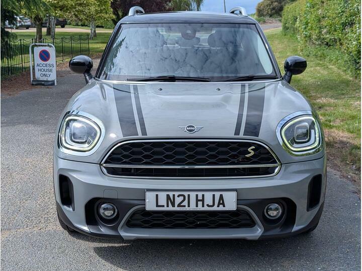 Mini Countryman 1.5 10Kwh Cooper Se Classic All4 Euro 6 Ss Grey