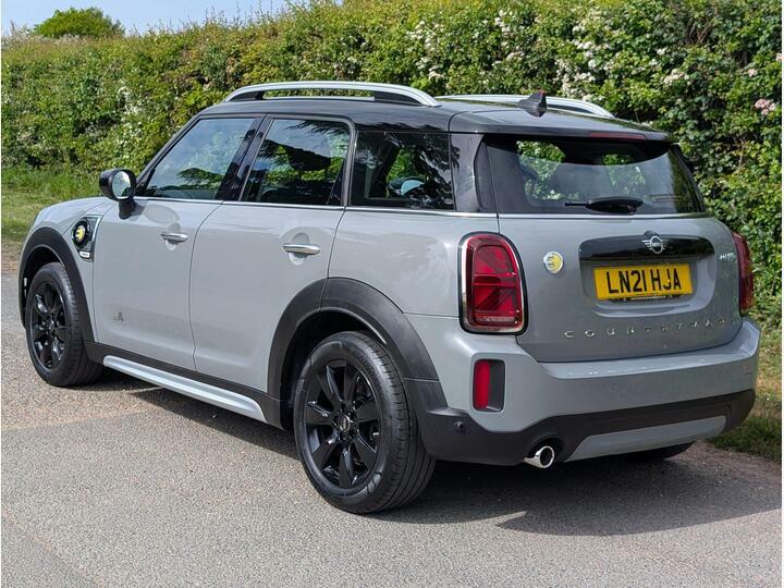 Mini Countryman 1.5 10Kwh Cooper Se Classic All4 Euro 6 Ss LN21HJA Grey #3