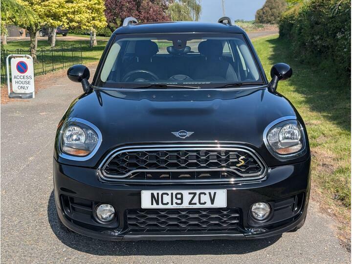Mini Countryman 1.5 7.6Kwh Cooper Se All4 Euro 6 Ss Black