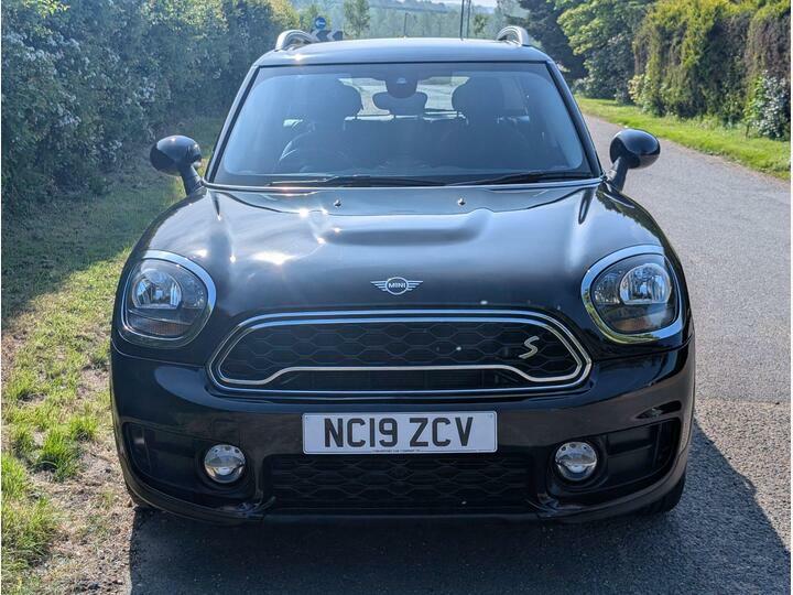 Mini Countryman 1.5 7.6Kwh Cooper Se All4 Euro 6 Ss NC19ZCV Black #4