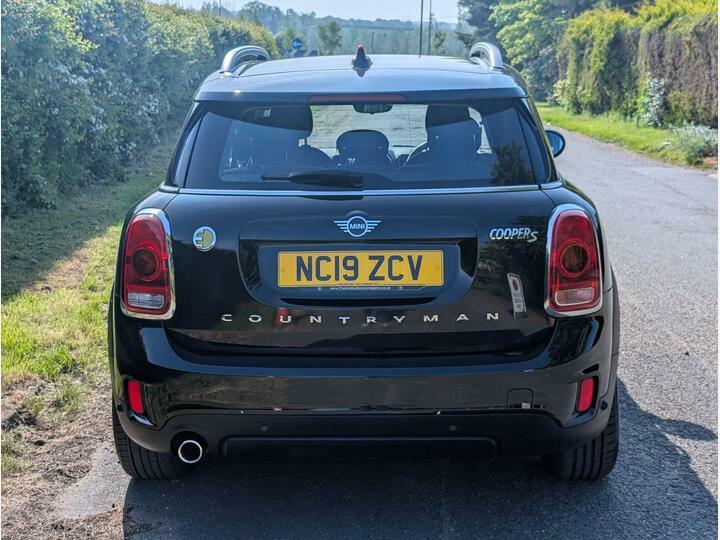 Mini Countryman 1.5 7.6Kwh Cooper Se All4 Euro 6 Ss NC19ZCV Black #6