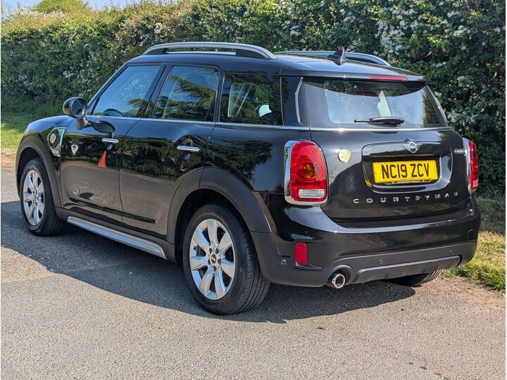 Mini Countryman 1.5 7.6Kwh Cooper Se All4 Euro 6 Ss NC19ZCV Black #3