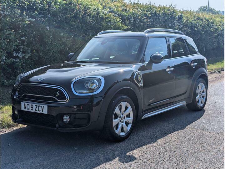 Mini Countryman 1.5 7.6Kwh Cooper Se All4 Euro 6 Ss NC19ZCV Black #2