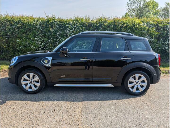 Mini Countryman 1.5 7.6Kwh Cooper Se All4 Euro 6 Ss NC19ZCV Black #5