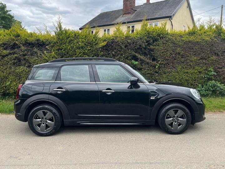 Mini Countryman 1.5 Cooper Classic Steptronic Euro 6 Ss EK23CVJ Black #6