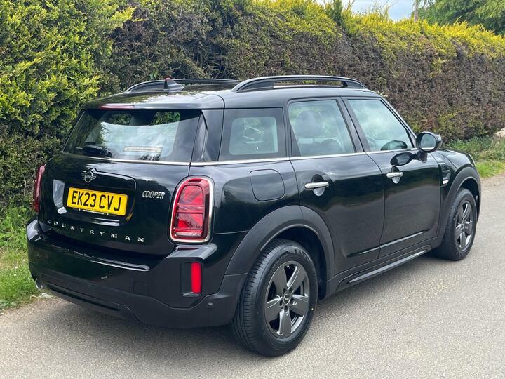 Mini Countryman 1.5 Cooper Classic Steptronic Euro 6 Ss EK23CVJ Black #3