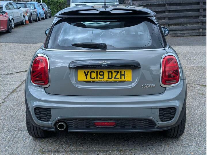 Mini Hatch 1.5 Cooper Sport Euro 6 Ss YC19DZH Grey #5