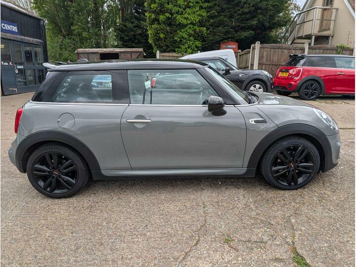 Mini Hatch 1.5 Cooper Sport Euro 6 Ss YC19DZH Grey #6