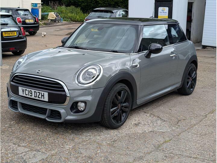 Mini Hatch 1.5 Cooper Sport Euro 6 Ss YC19DZH Grey #2