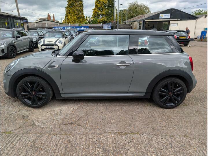 Mini Hatch 1.5 Cooper Sport Euro 6 Ss YC19DZH Grey #4
