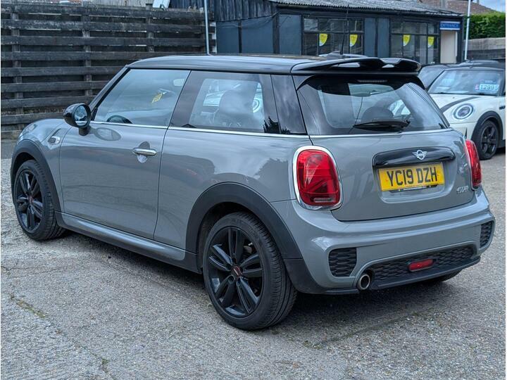 Mini Hatch 1.5 Cooper Sport Euro 6 Ss YC19DZH Grey #3