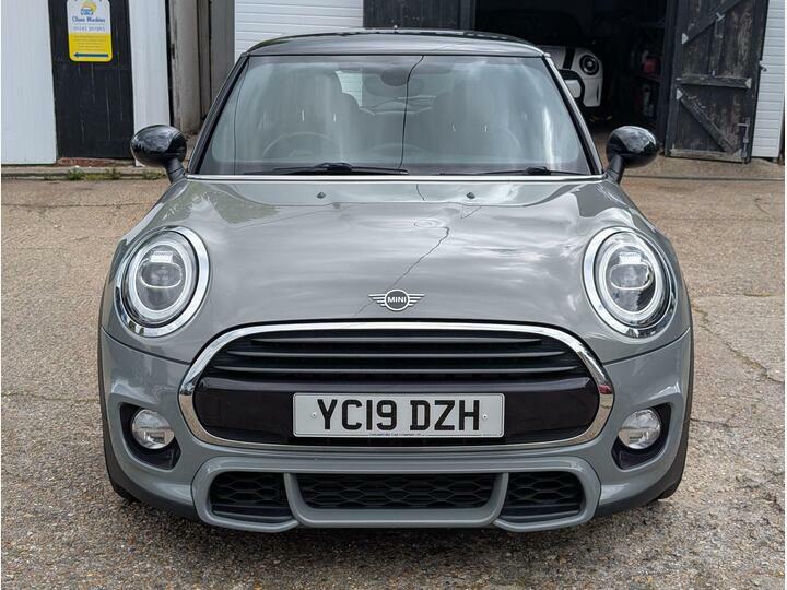 Mini Hatch 1.5 Cooper Sport Euro 6 Ss Grey