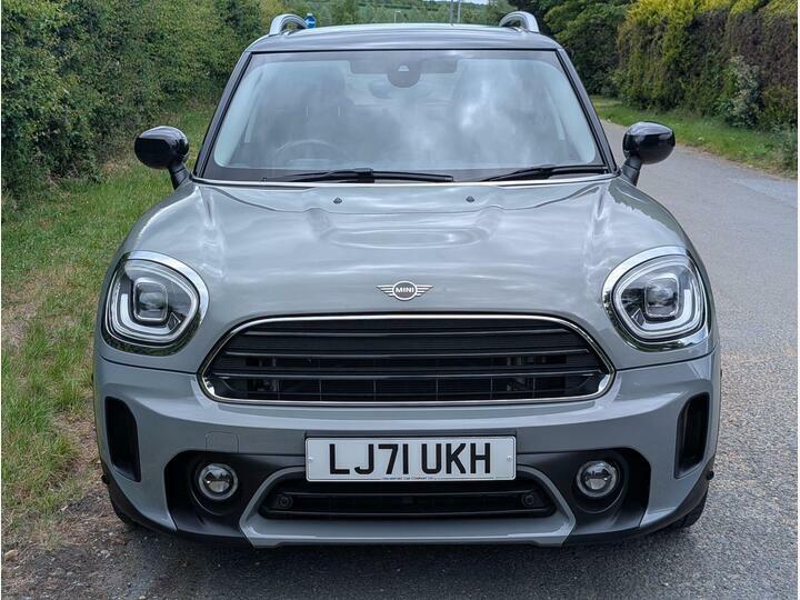 Mini Countryman 1.5 Cooper Classic Steptronic Euro 6 Ss LJ71UKH Grey #4