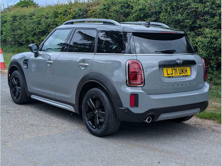 Mini Countryman 1.5 Cooper Classic Steptronic Euro 6 Ss LJ71UKH Grey #3