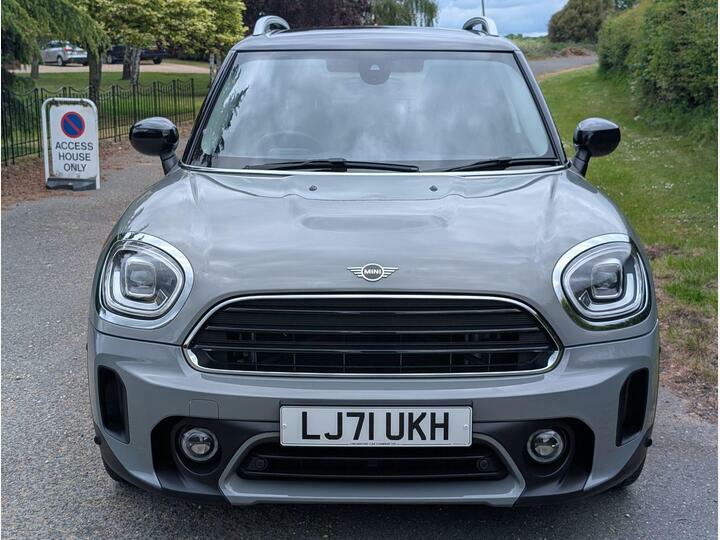 Mini Countryman 1.5 Cooper Classic Steptronic Euro 6 Ss Grey