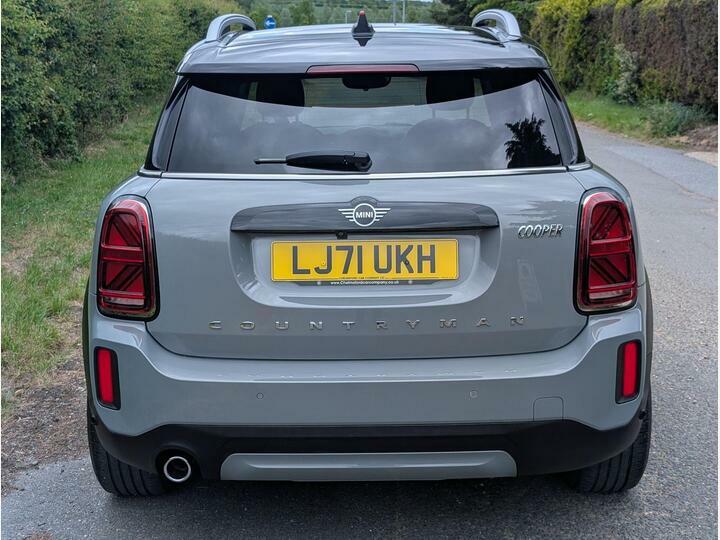 Mini Countryman 1.5 Cooper Classic Steptronic Euro 6 Ss LJ71UKH Grey #6
