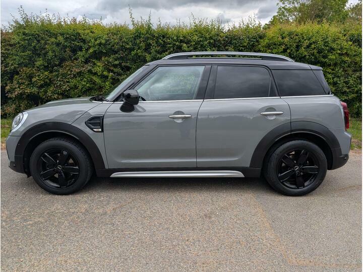 Mini Countryman 1.5 Cooper Classic Steptronic Euro 6 Ss LJ71UKH Grey #5