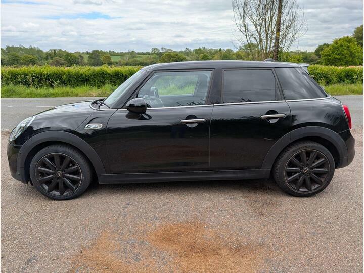 Mini Hatch 2.0 Cooper S Steptronic Euro 6 Ss Black #4