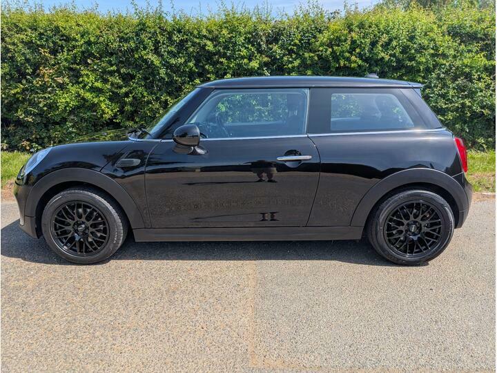 Mini Hatch 1.2 One Euro 6 Ss SM17YJS Black #5