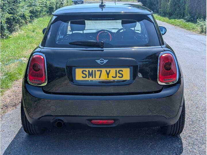 Mini Hatch 1.2 One Euro 6 Ss SM17YJS Black #6