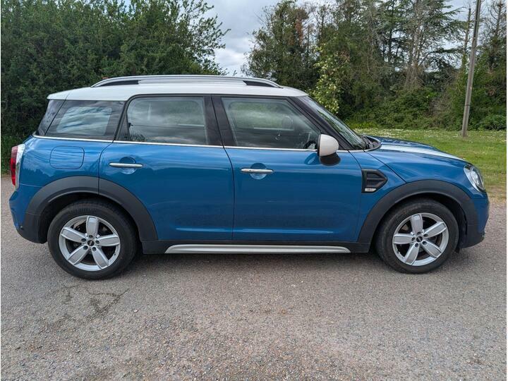 Mini Countryman 1.5 Cooper Euro 6 Ss EN18DNE Blue #6