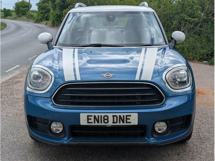 Mini Countryman 1.5 Cooper Euro 6 Ss Blue