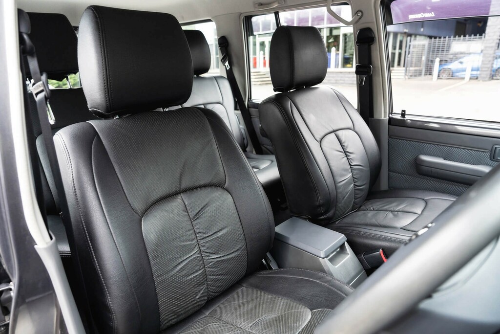 Toyota Land Cruiser 2.5 Td II Suv 85 Bhp Grey #2