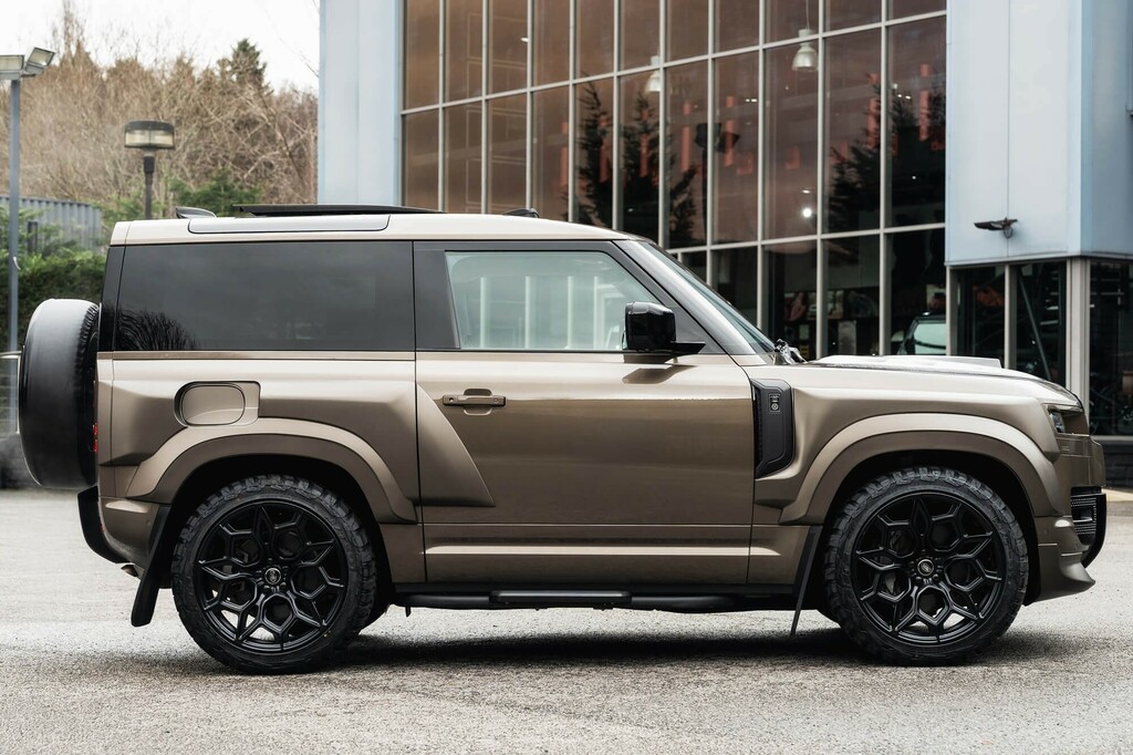 Land Rover Defender 90 3.0 P400 Mhev Xs Edition Suv 4Wd E #5