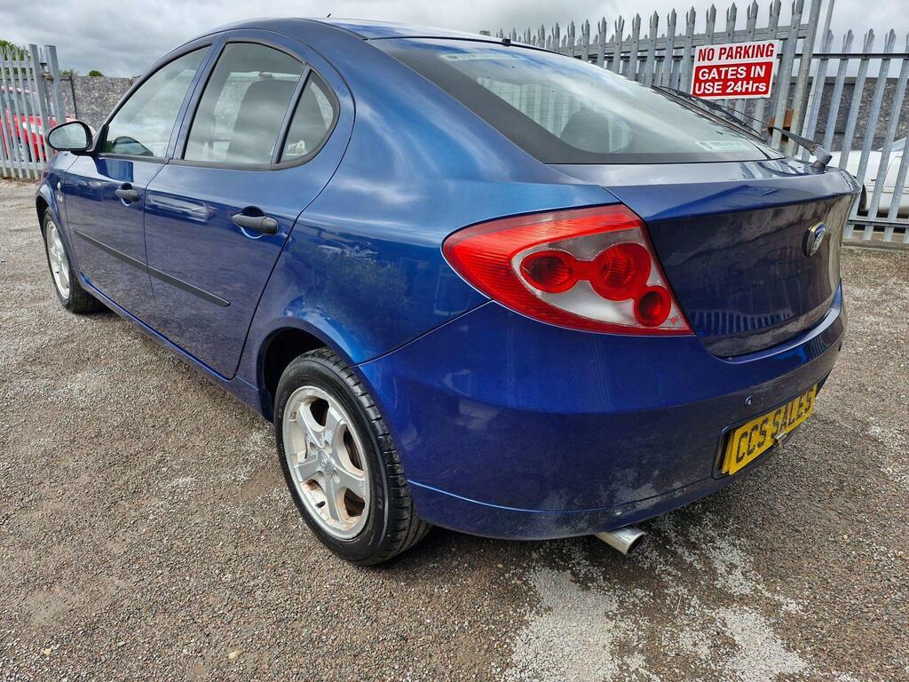 Proton Gen-2 1.6 Gls Blue #4