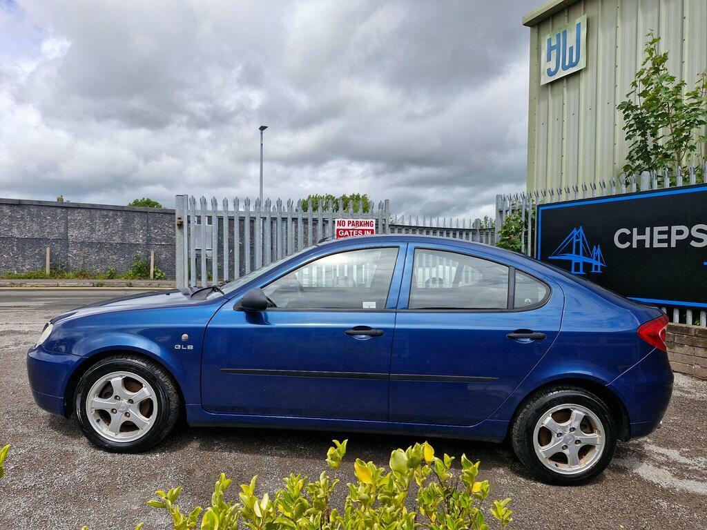 Proton Gen-2 1.6 Gls Blue #3