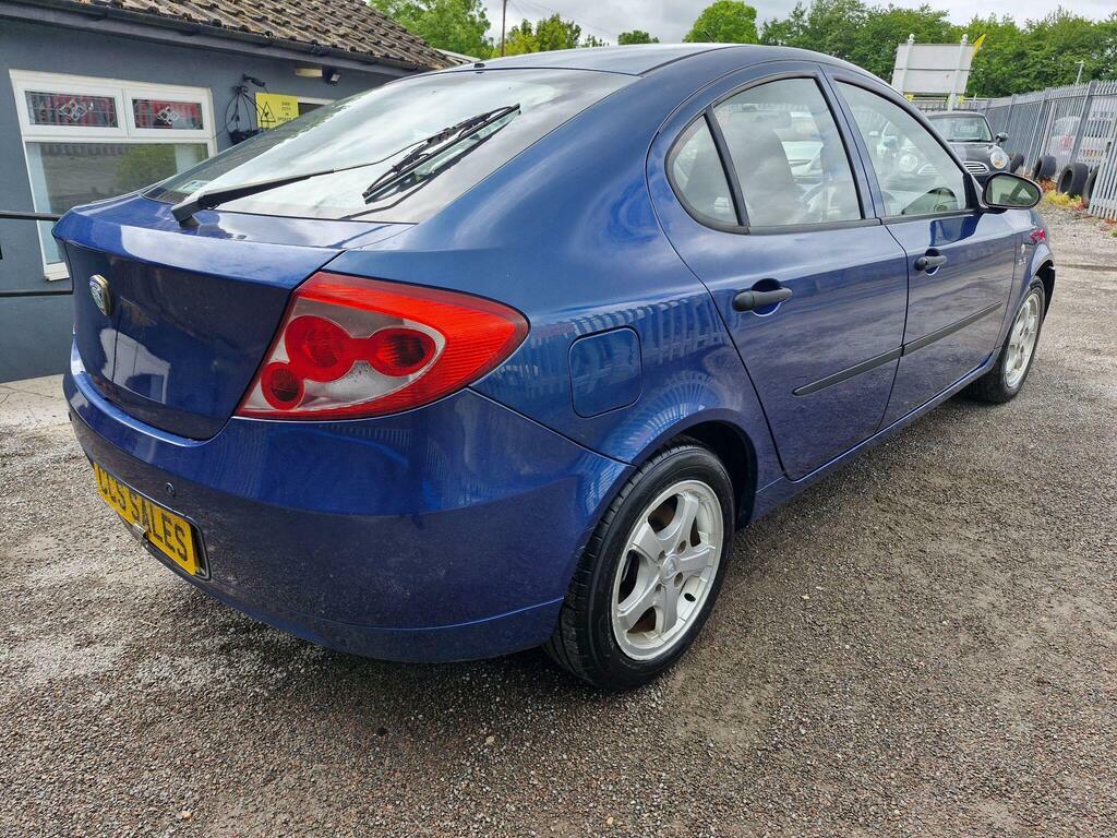 Proton Gen-2 1.6 Gls Blue #6