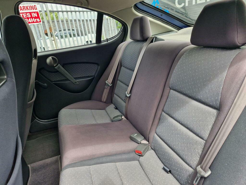 Proton Gen-2 1.6 Black #13
