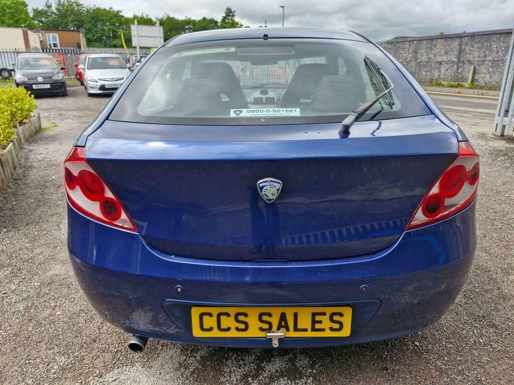 Proton Gen-2 1.6 Gls Blue #5